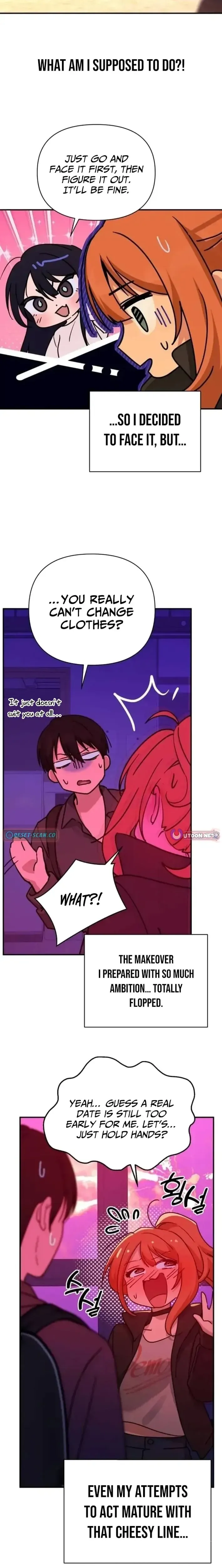 Read Mia Has Returned Manga Online