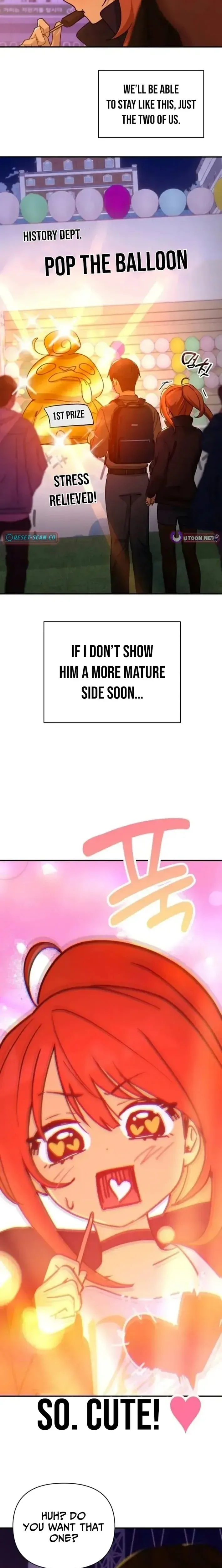 Read Mia Has Returned Manga Online