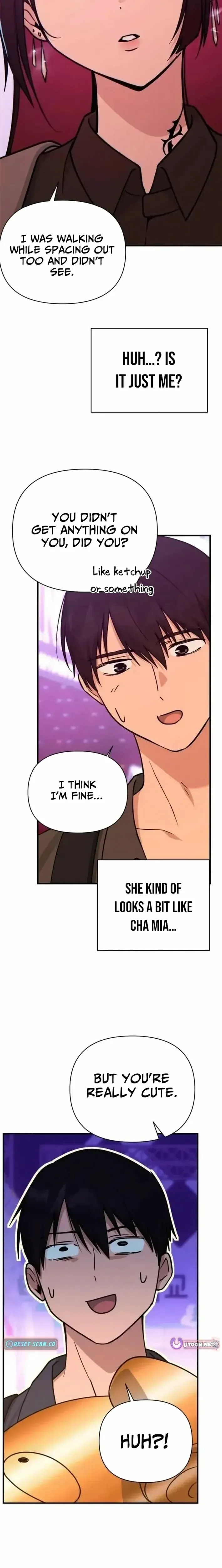 Read Mia Has Returned Manga Online
