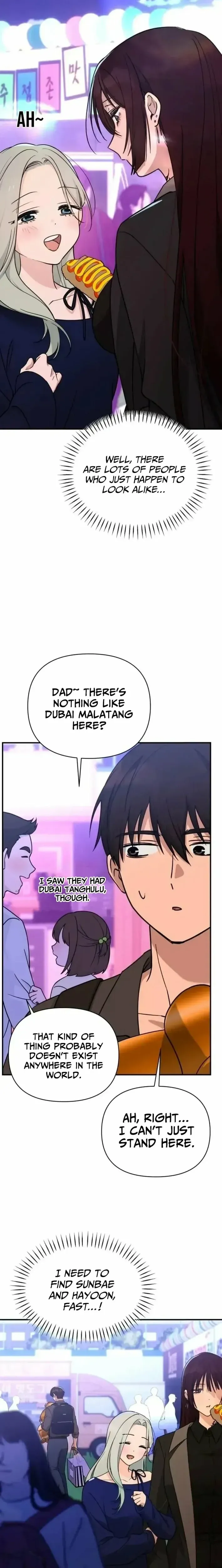 Read Mia Has Returned Manga Online