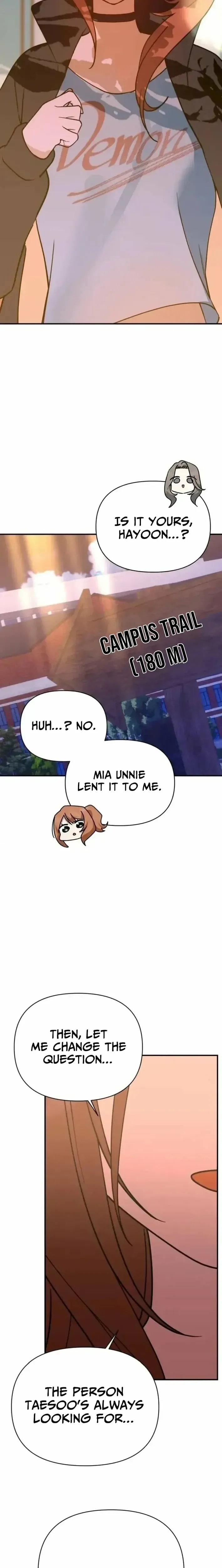 Read Mia Has Returned Manga Online