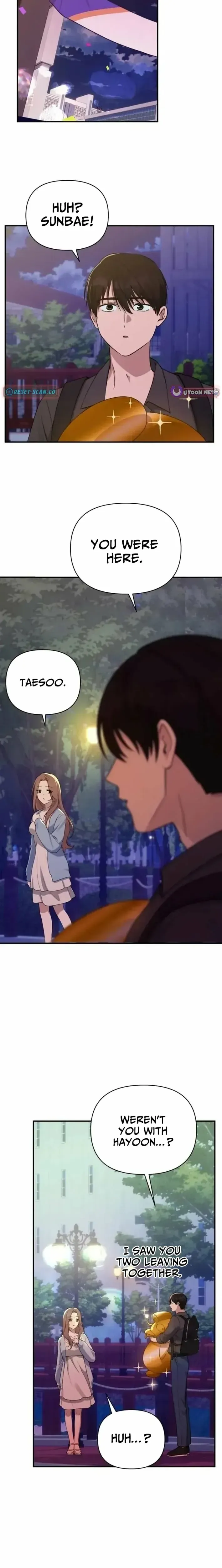 Read Mia Has Returned Manga Online
