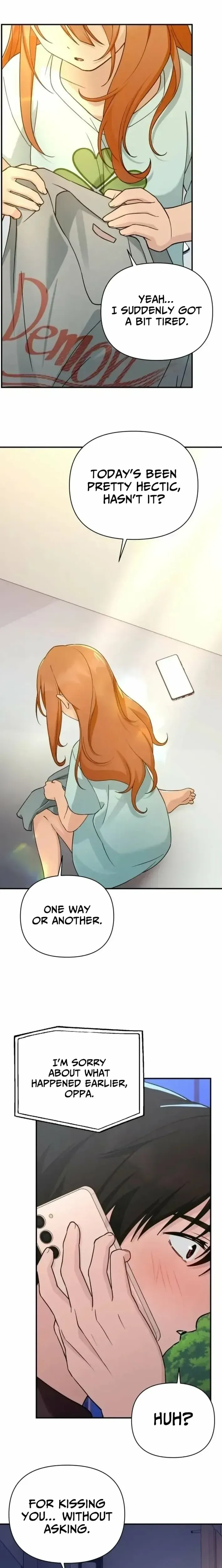 Read Mia Has Returned Manga Online