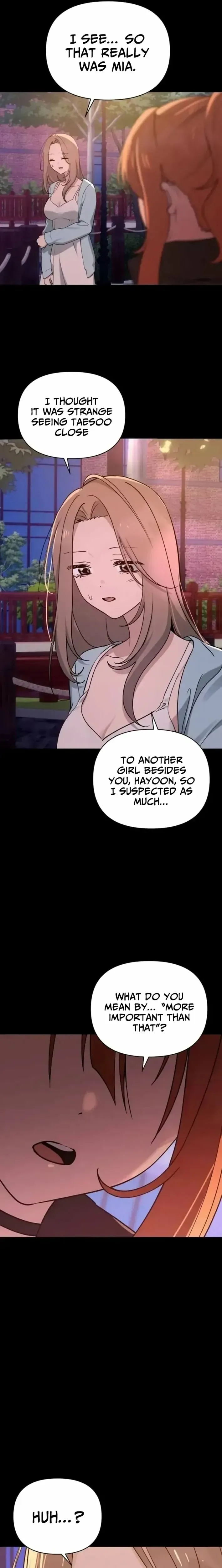 Read Mia Has Returned Manga Online