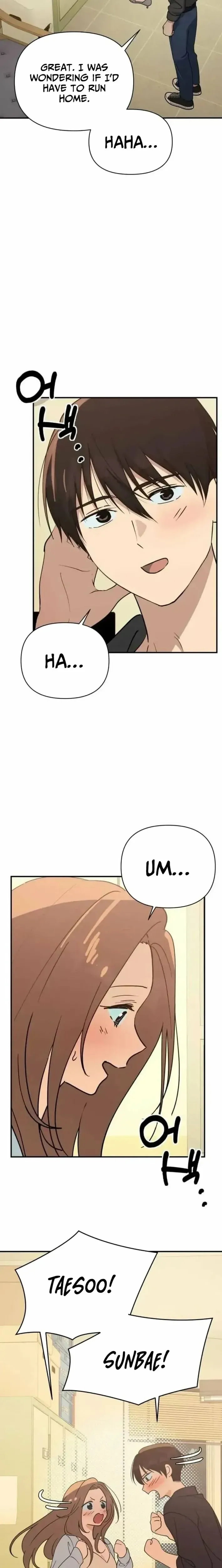 Read Mia Has Returned Manga Online