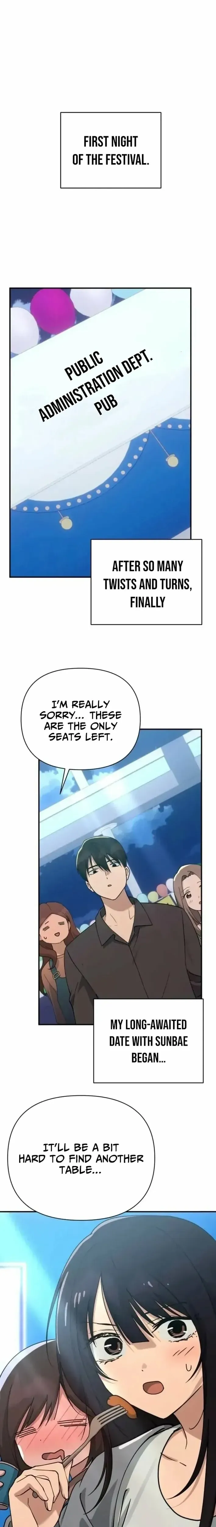 Read Mia Has Returned Manga Online