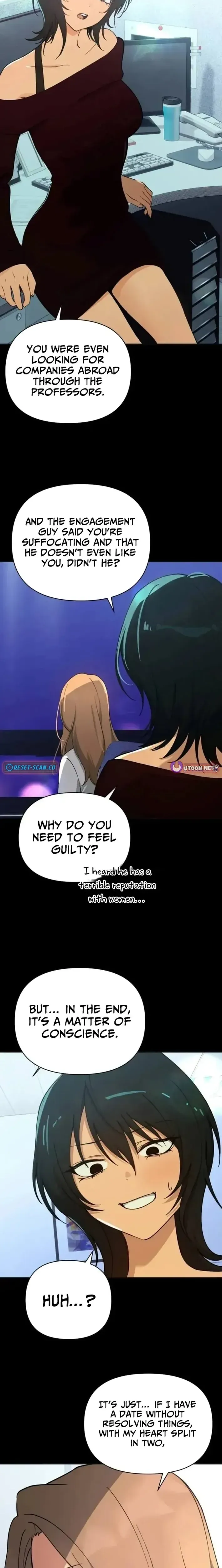 Read Mia Has Returned Manga Online