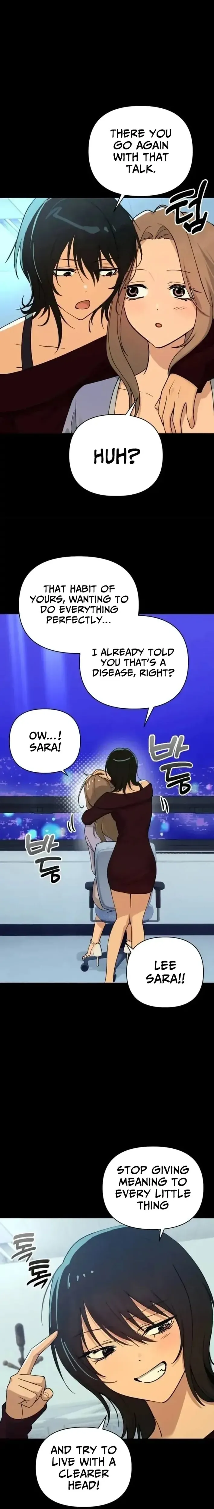 Read Mia Has Returned Manga Online