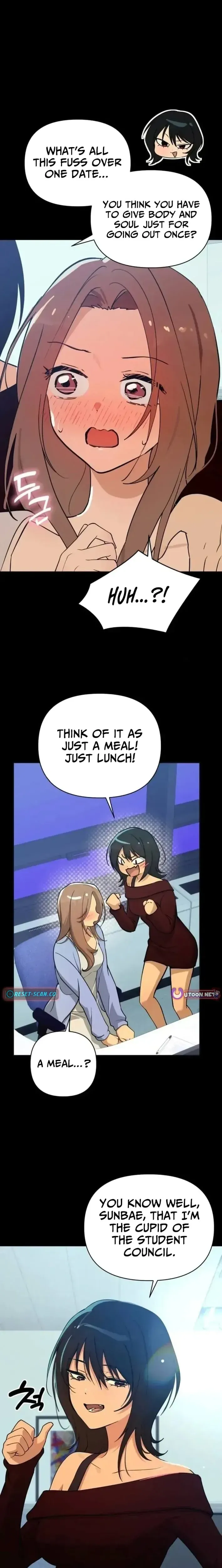 Read Mia Has Returned Manga Online