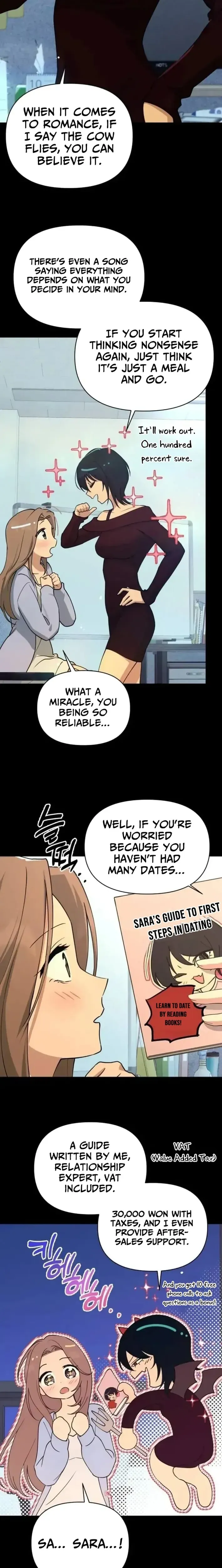 Read Mia Has Returned Manga Online