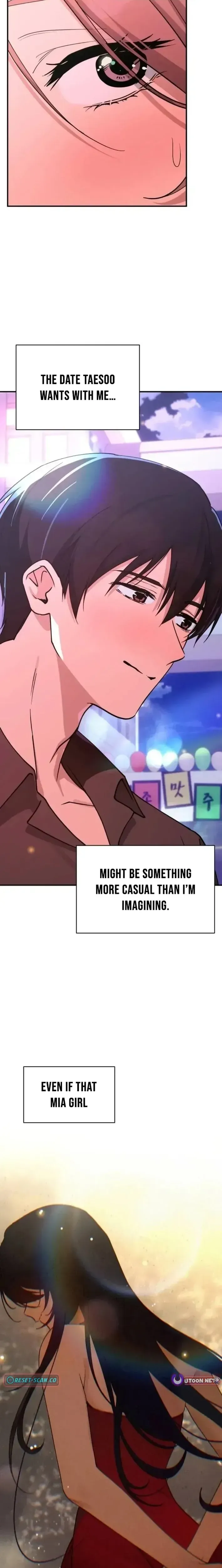Read Mia Has Returned Manga Online