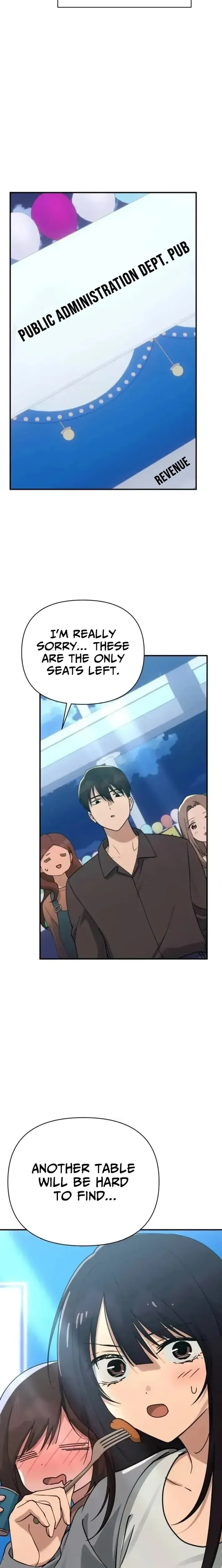 Read Mia Has Returned Manga Online