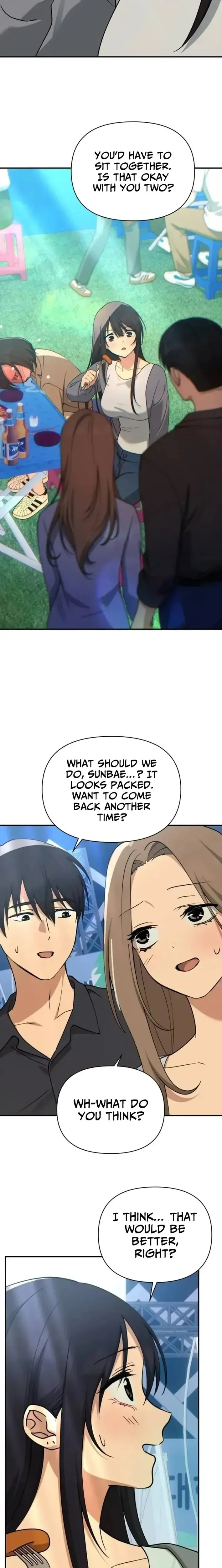 Read Mia Has Returned Manga Online