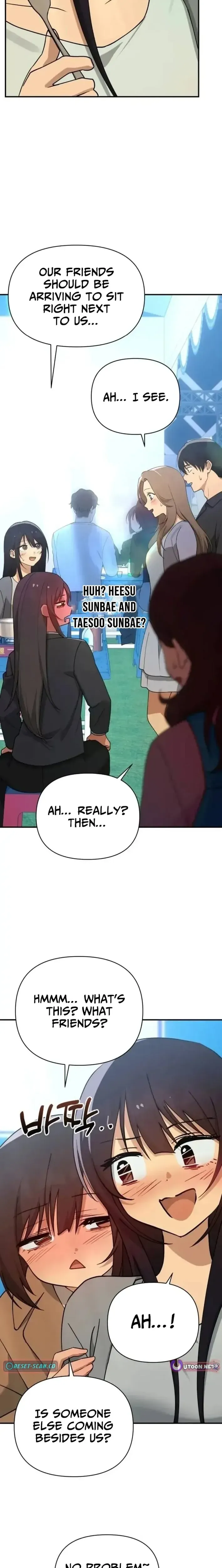 Read Mia Has Returned Manga Online