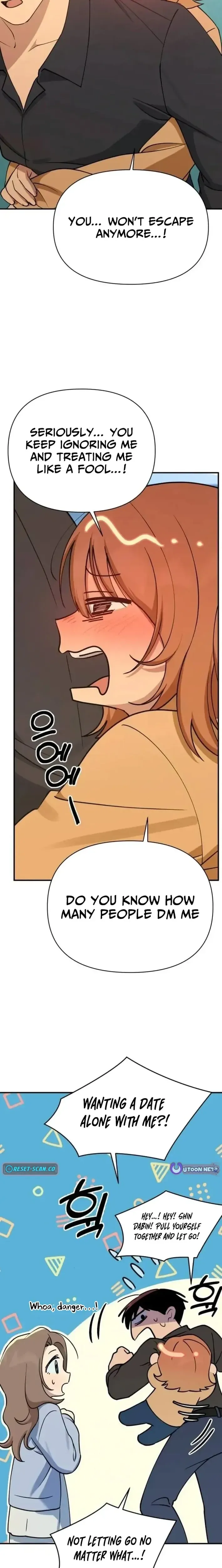 Read Mia Has Returned Manga Online