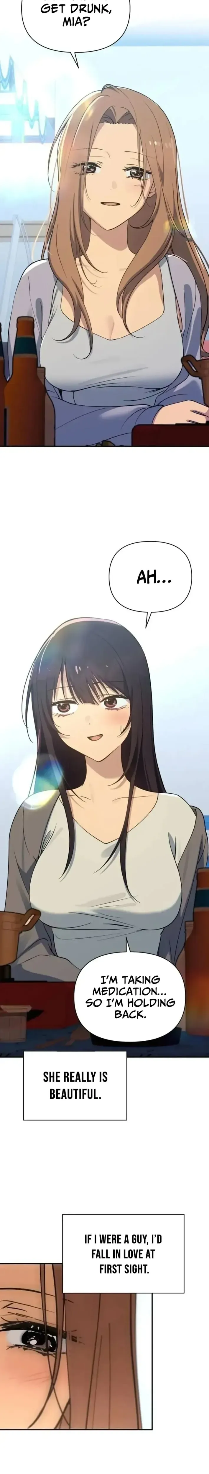 Read Mia Has Returned Manga Online