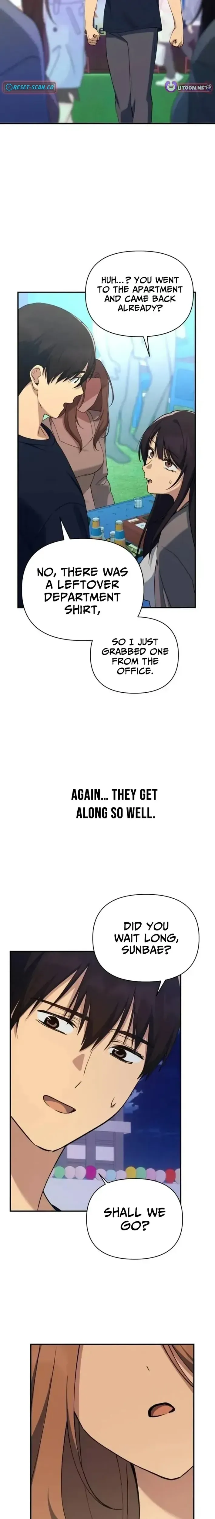 Read Mia Has Returned Manga Online