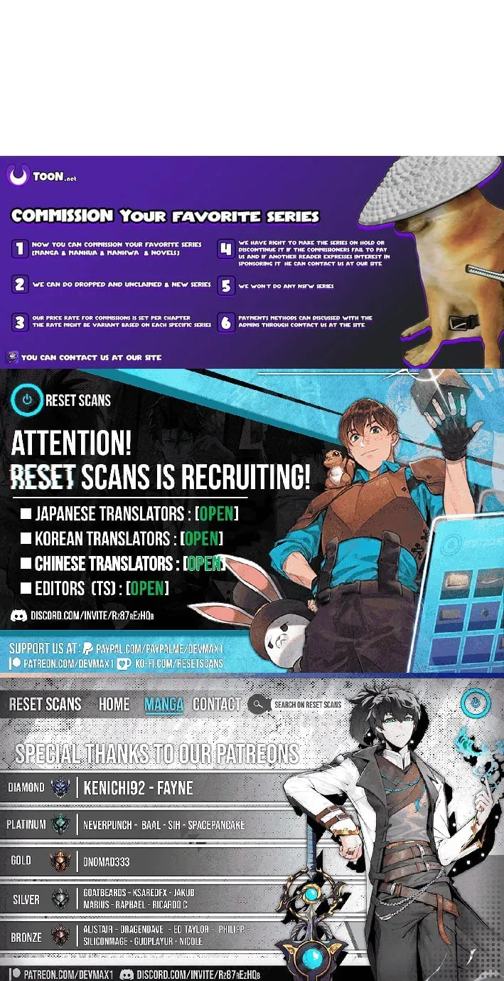 Read Mia Has Returned Manga Online