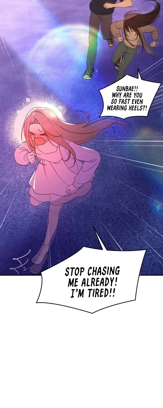 Read Mia Has Returned Manga Online