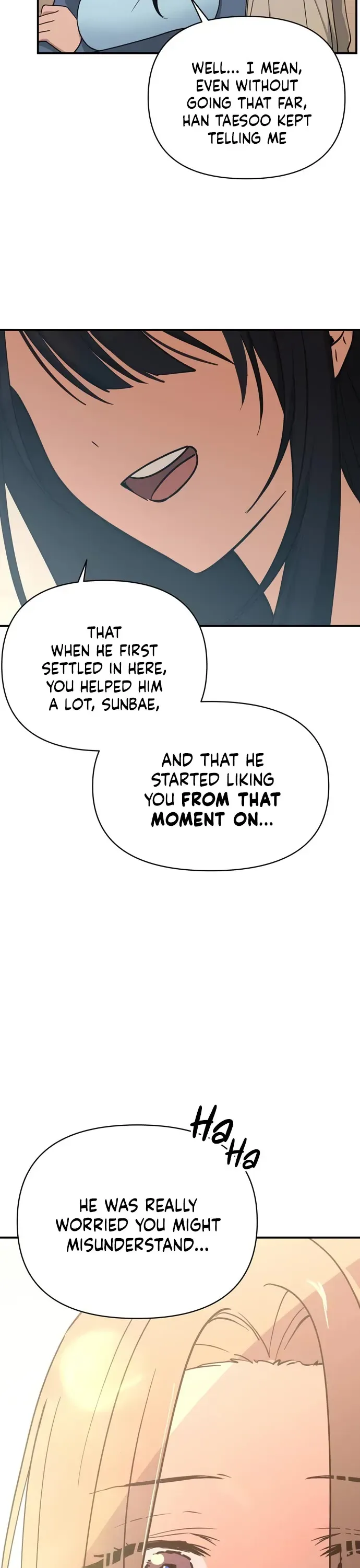Read Mia Has Returned Manga Online