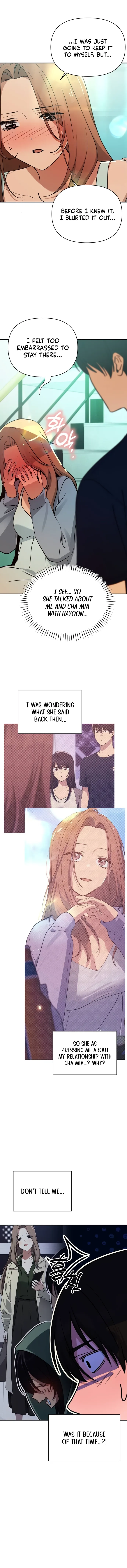 Read Mia Has Returned Manga Online