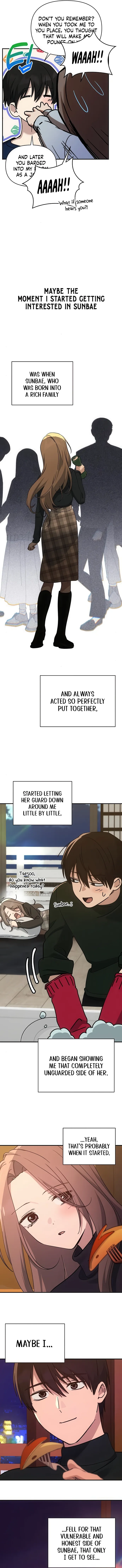 Read Mia Has Returned Manga Online