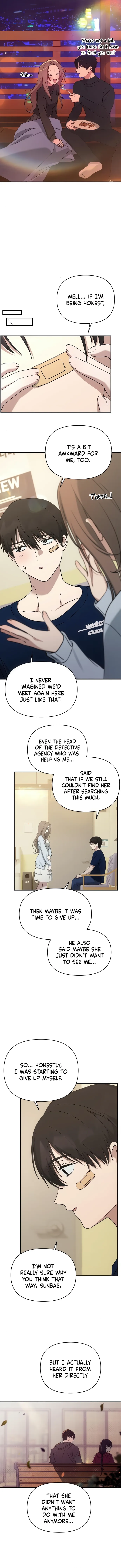 Read Mia Has Returned Manga Online