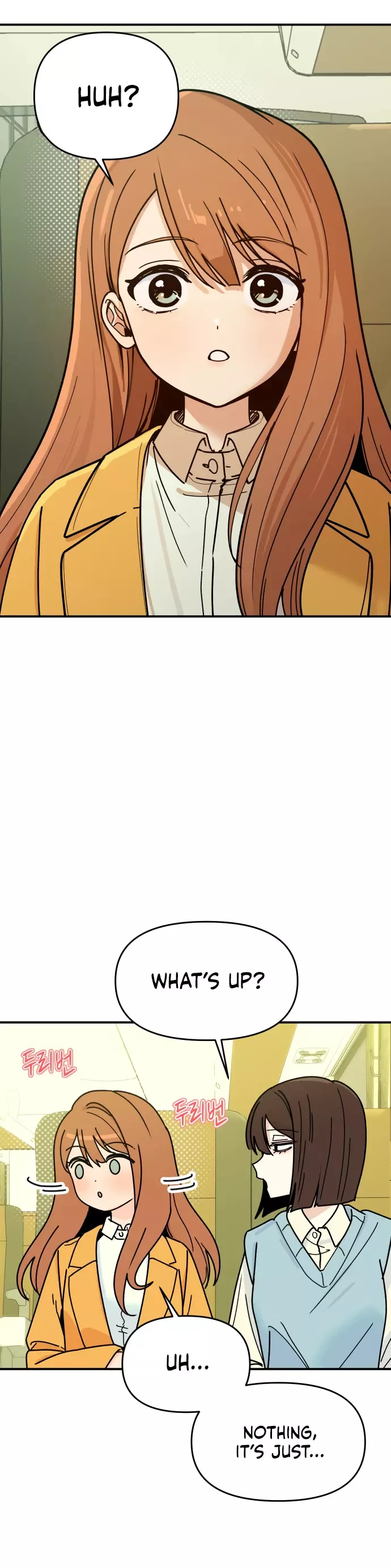 Read Mia Has Returned Manga Online