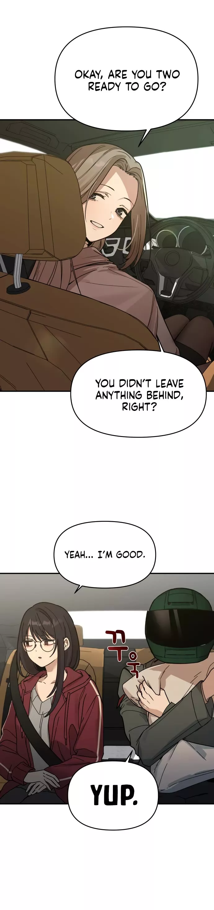 Read Mia Has Returned Manga Online