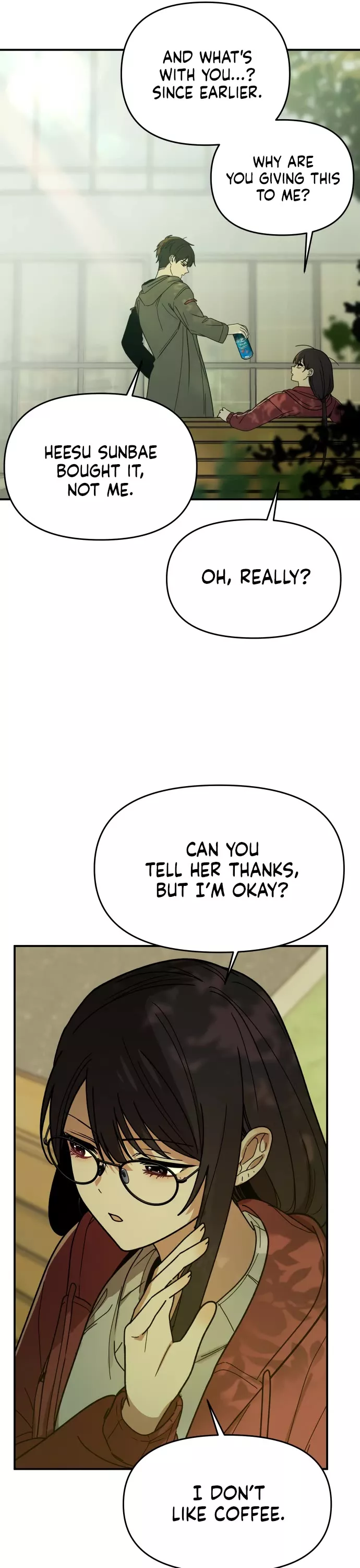 Read Mia Has Returned Manga Online