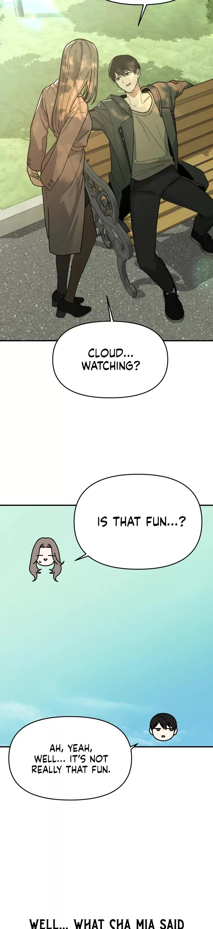 Read Mia Has Returned Manga Online