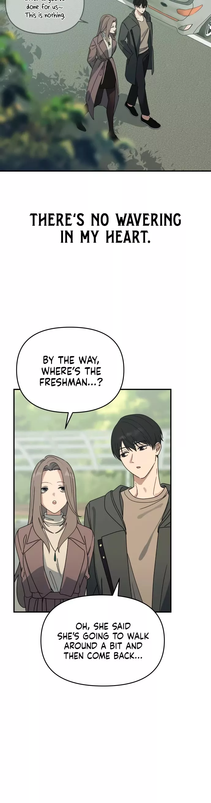 Read Mia Has Returned Manga Online