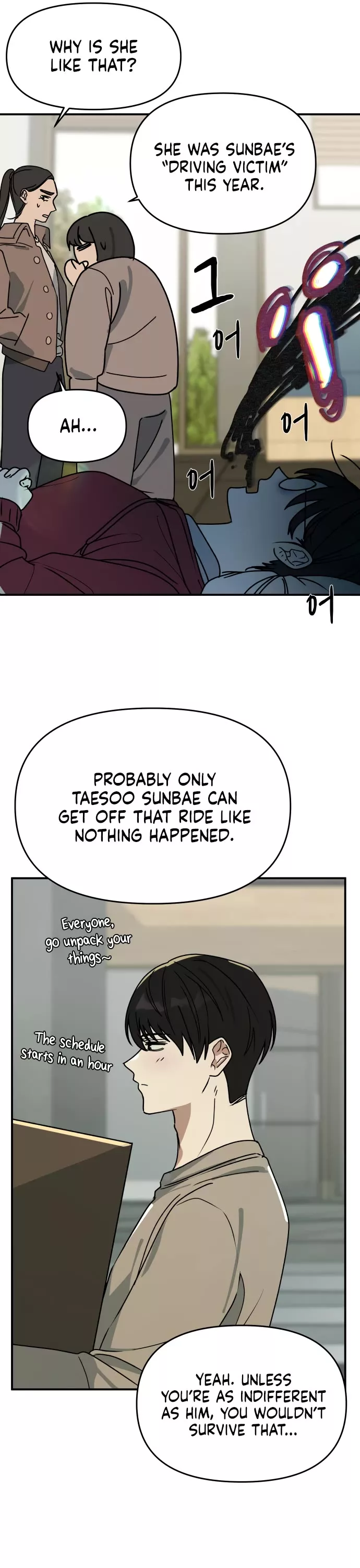 Read Mia Has Returned Manga Online