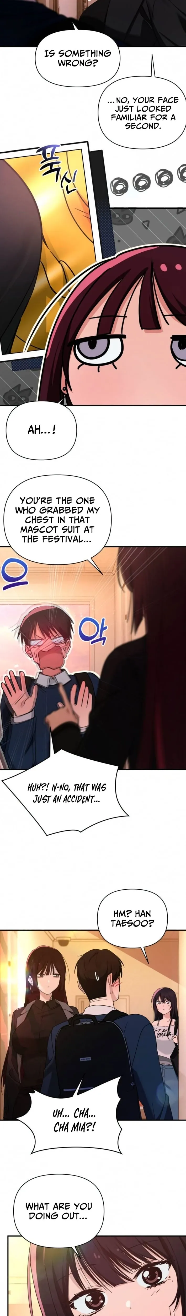 Read Mia Has Returned Manga Online