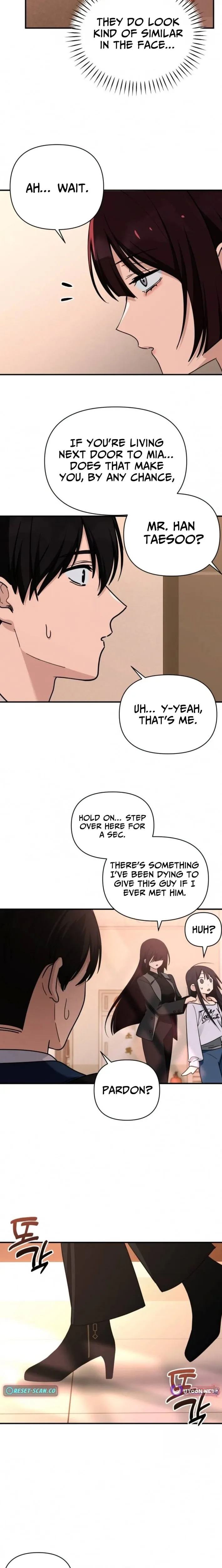 Read Mia Has Returned Manga Online
