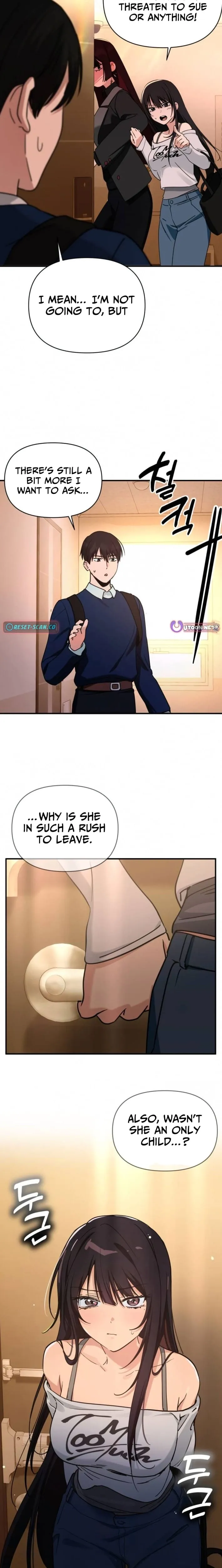 Read Mia Has Returned Manga Online