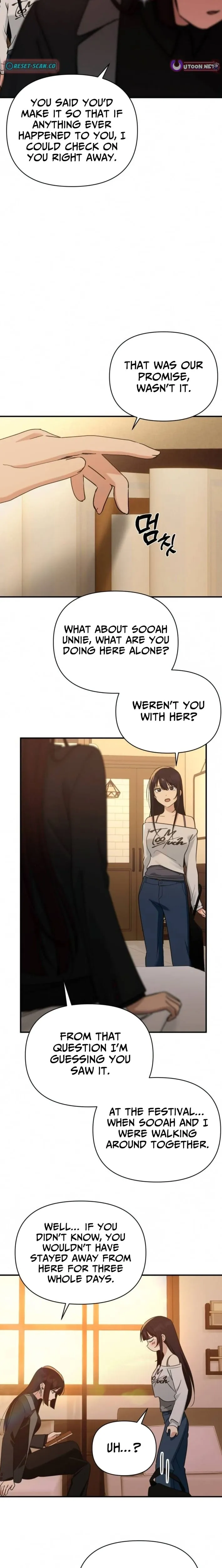 Read Mia Has Returned Manga Online