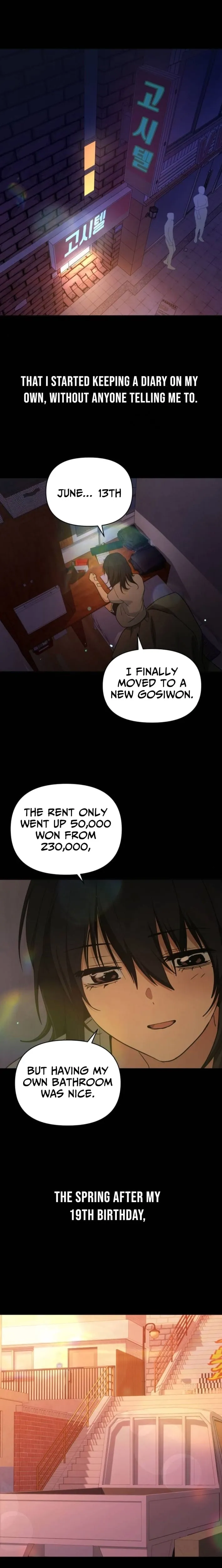 Read Mia Has Returned Manga Online