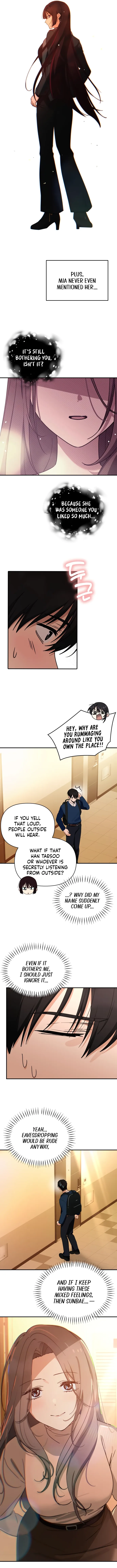 Read Mia Has Returned Manga Online