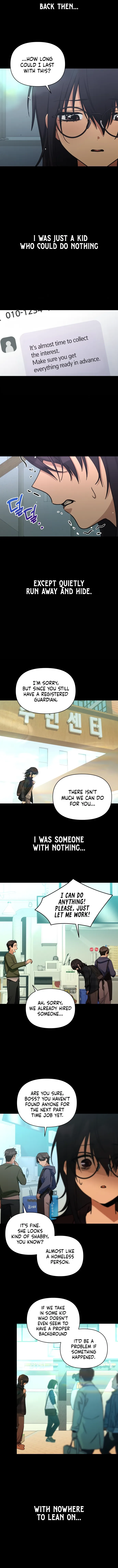 Read Mia Has Returned Manga Online