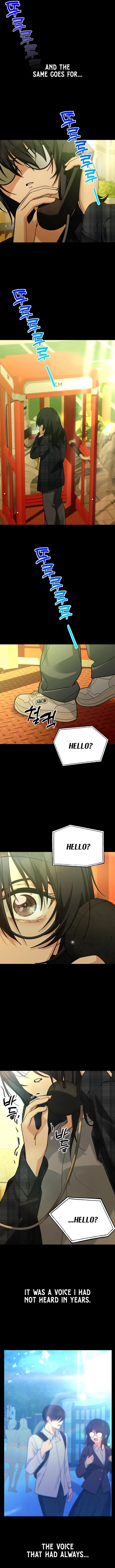 Read Mia Has Returned Manga Online