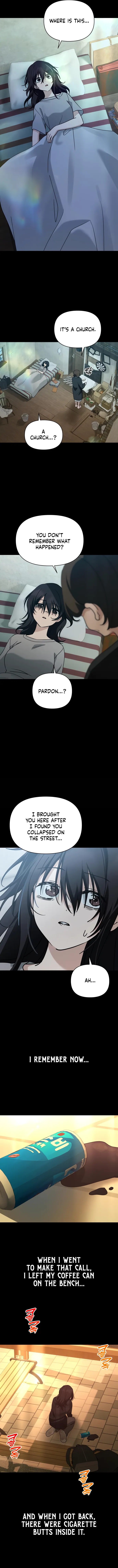 Read Mia Has Returned Manga Online