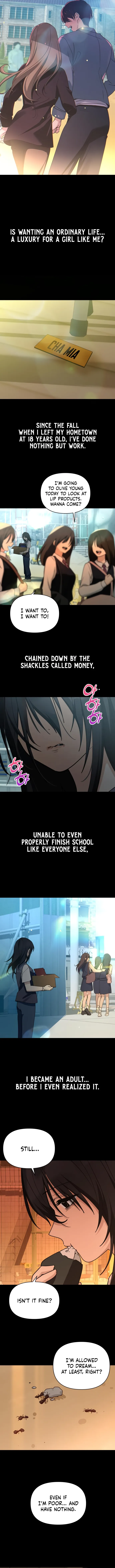 Read Mia Has Returned Manga Online