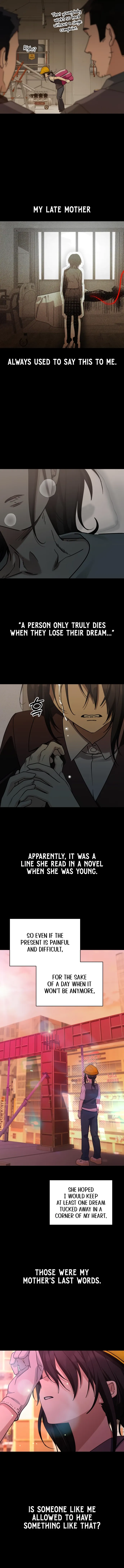 Read Mia Has Returned Manga Online