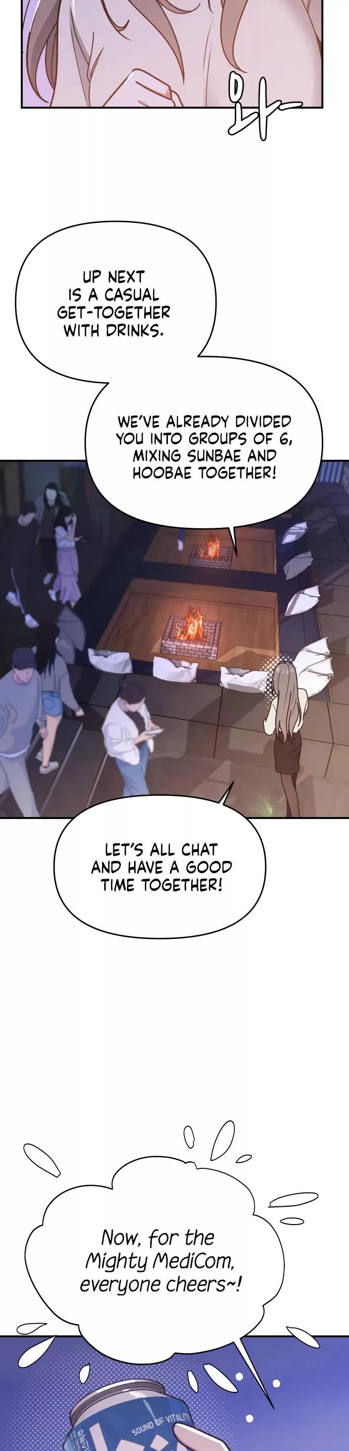 Read Mia Has Returned Manga Online