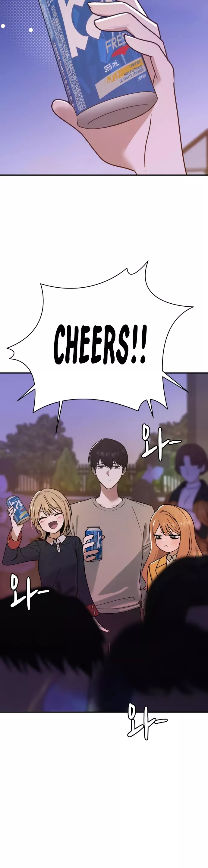 Read Mia Has Returned Manga Online