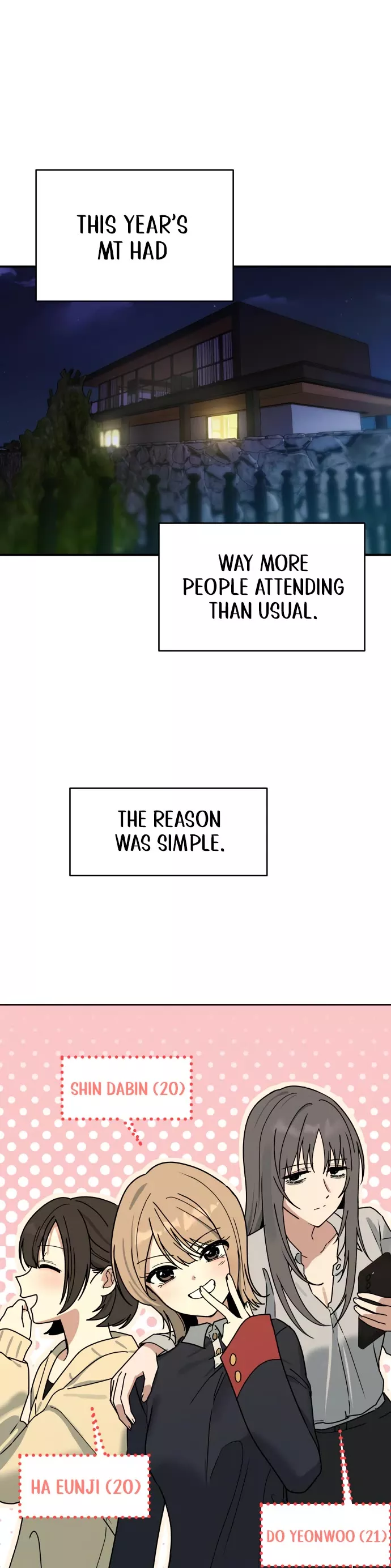 Read Mia Has Returned Manga Online