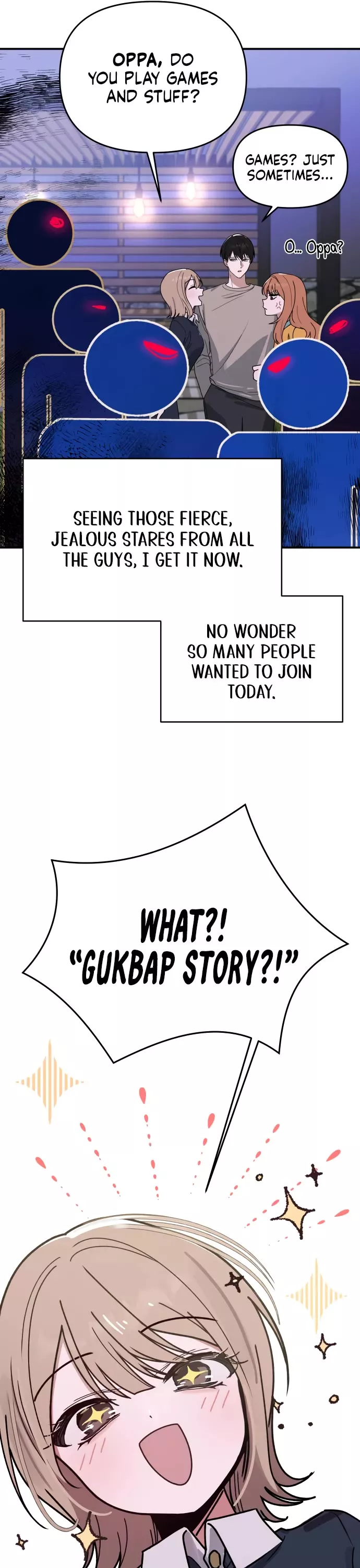 Read Mia Has Returned Manga Online
