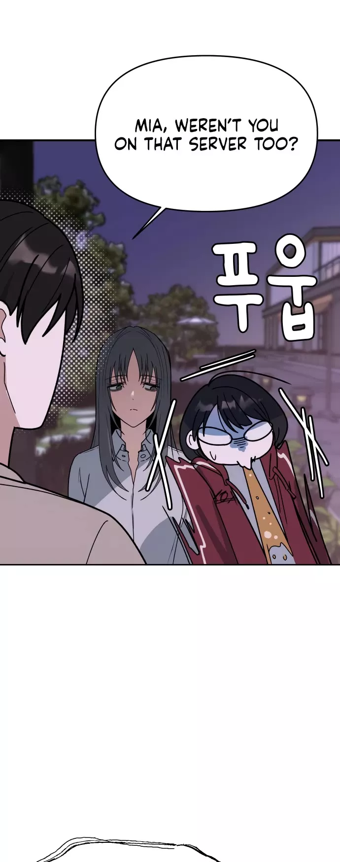 Read Mia Has Returned Manga Online
