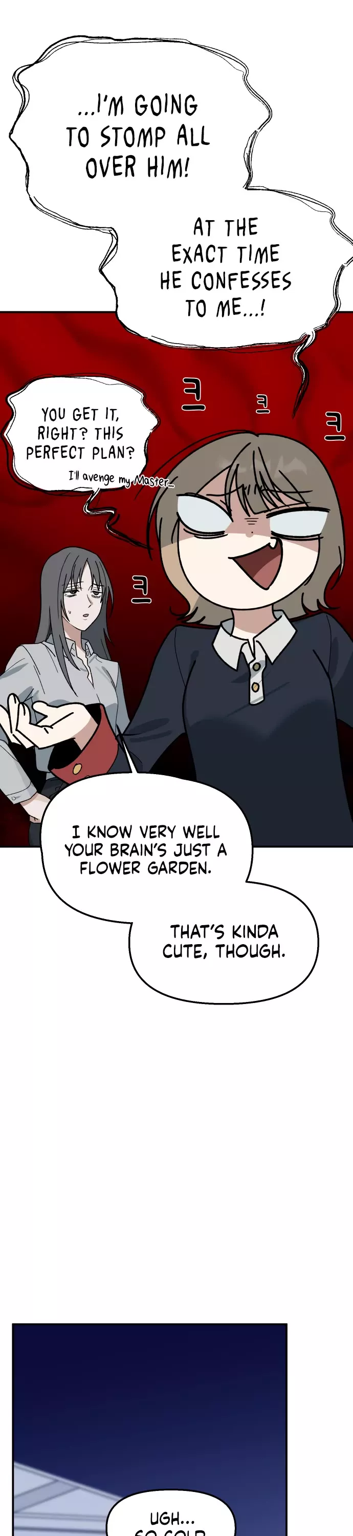 Read Mia Has Returned Manga Online